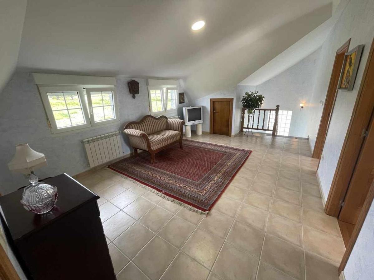 Grupo Gontad Casa Beo Malpica De Bergantinos Villa A Coruña Exteriör bild