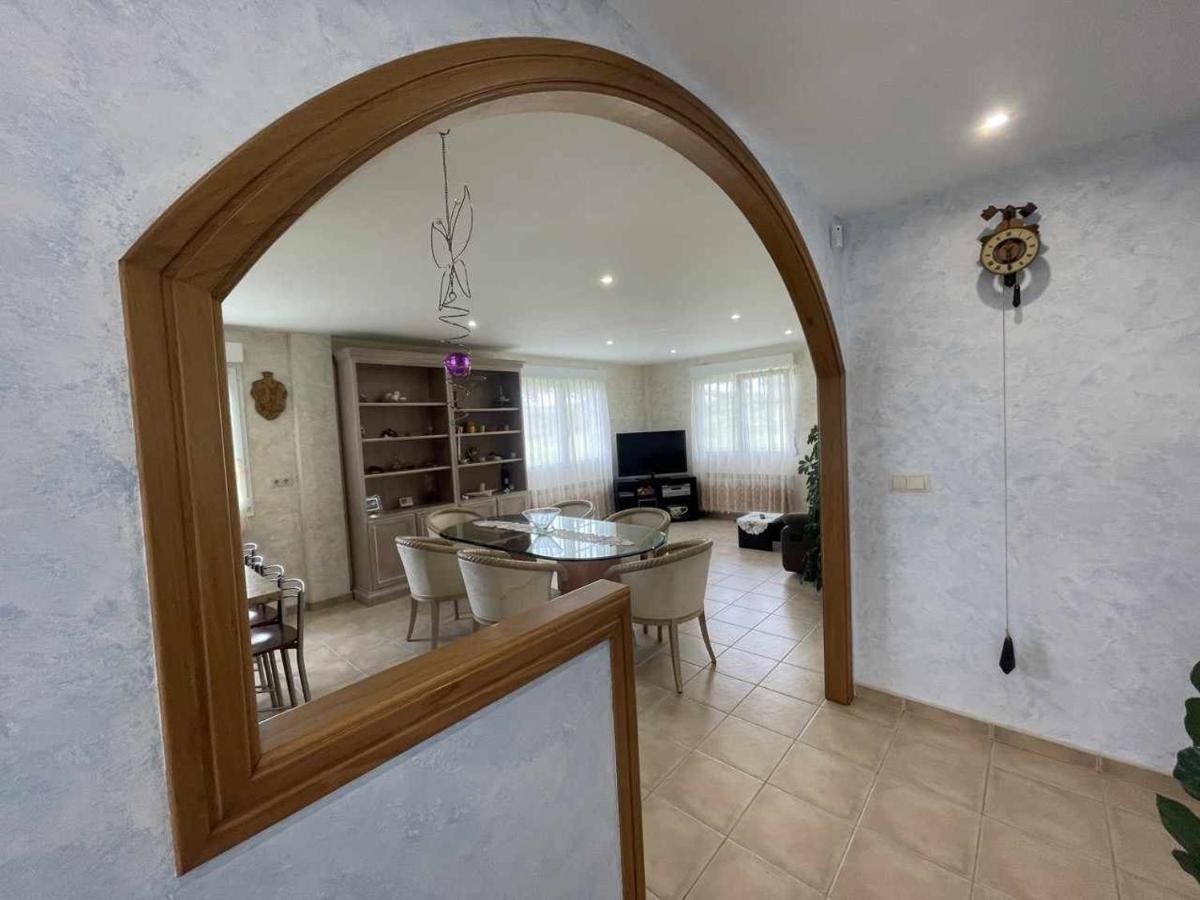 Grupo Gontad Casa Beo Malpica De Bergantinos Villa A Coruña Exteriör bild