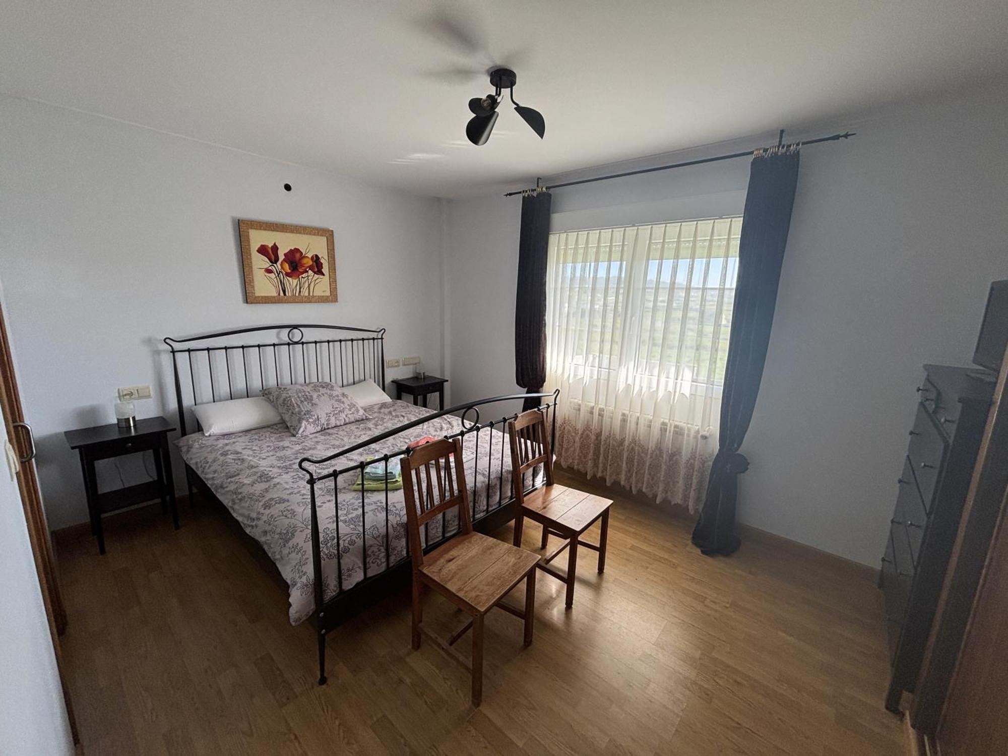 Grupo Gontad Casa Beo Malpica De Bergantinos Villa A Coruña Exteriör bild