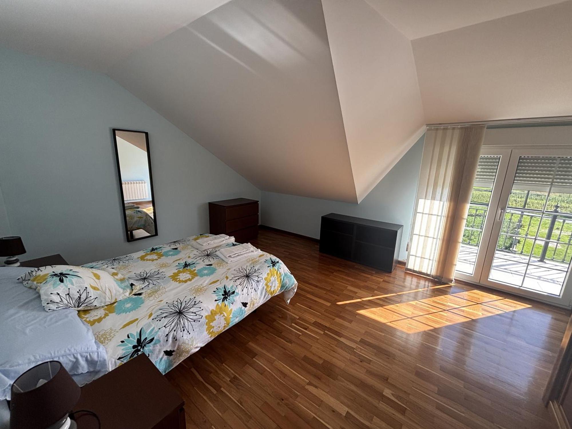 Grupo Gontad Casa Beo Malpica De Bergantinos Villa A Coruña Exteriör bild