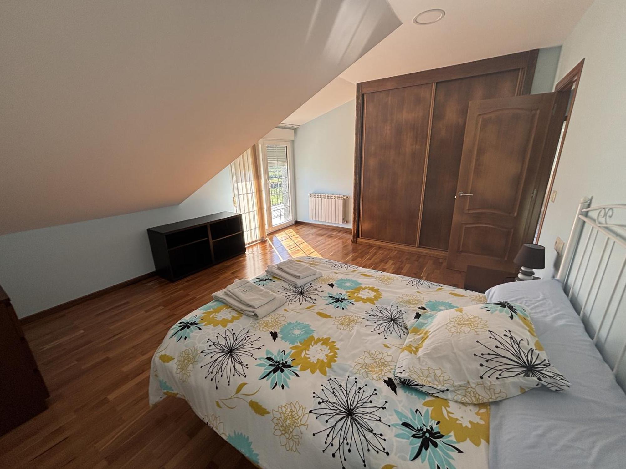 Grupo Gontad Casa Beo Malpica De Bergantinos Villa A Coruña Exteriör bild