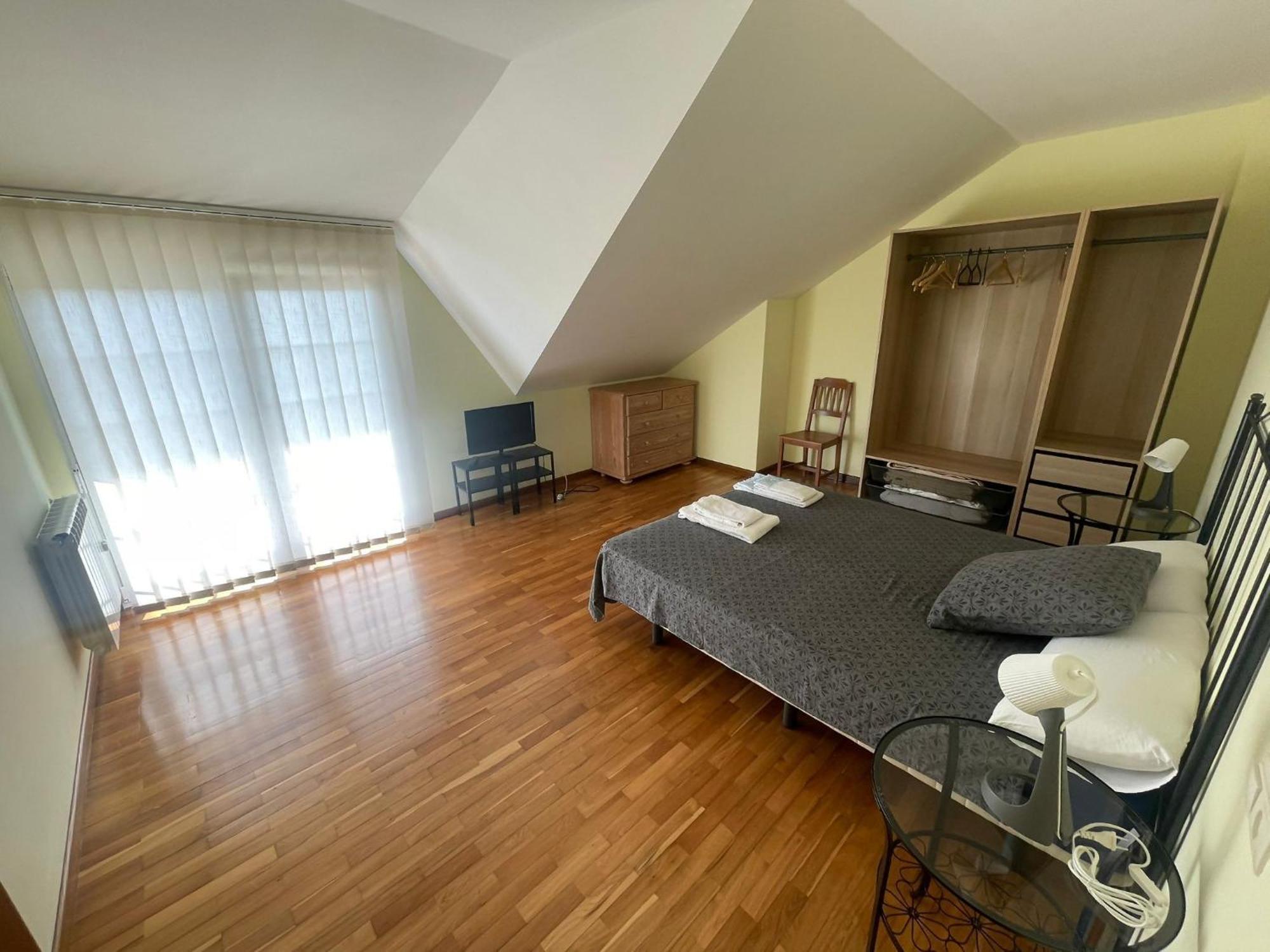 Grupo Gontad Casa Beo Malpica De Bergantinos Villa A Coruña Exteriör bild